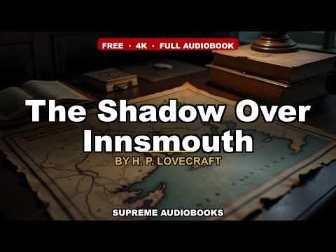 The Shadow Over Innsmouth by H. P. Lovecraft — free full audiobook