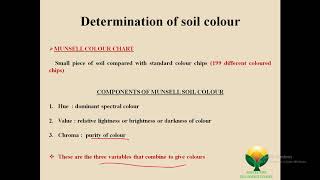 soil Color chapter