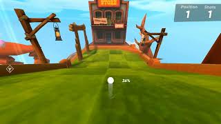 MiniGolf Tour (PS4)
