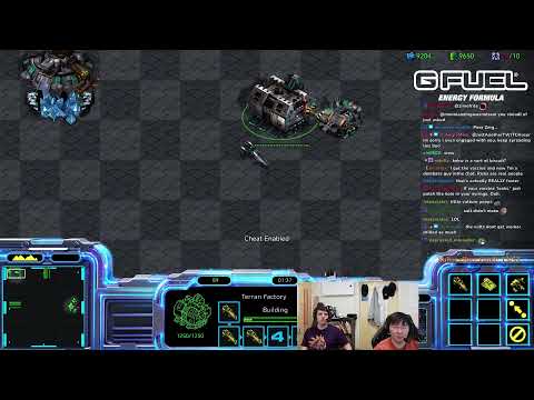 scan teaches us about spider mines