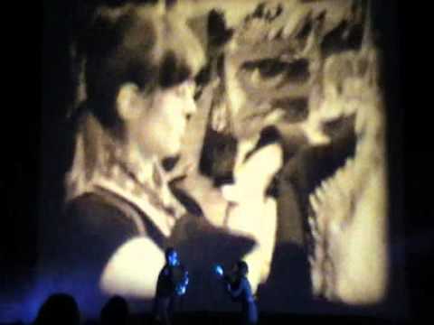 Hey, Sister Ray - Legendary Tigerman feat. Rita Redshoes (Coliseu do Porto)