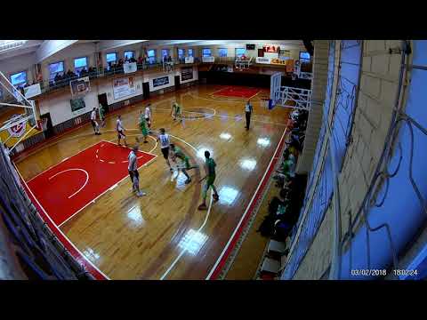 Biržų sporto mokykla: Biržų „Biržai-KKSC“ Prieš Kauno „Atletas-LSU“