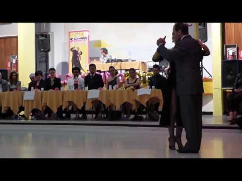 Salonissimo Savona 2017 - Daniel Nacucchio & Cristina Sosa - Pata Ancha