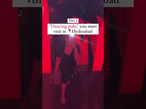 Dancing Pubs in Hyderabad || Night Life || Mana Hyderabad || Subscribe