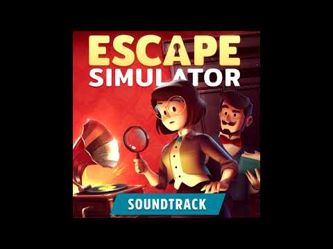 Escape Simulator OST: Steampunk DLC - The Helm Room