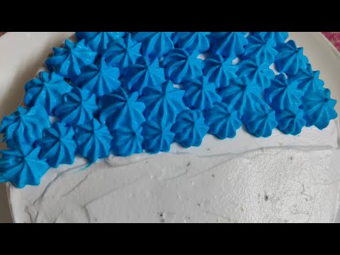 Easy and quick cake decorating🍰|#youtubevideo #videos #cakedecorating #art #foryou