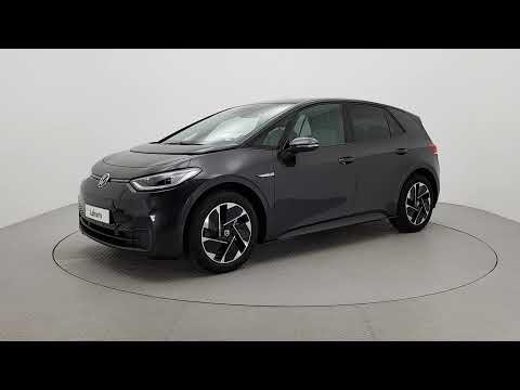 Laharts Volkswagen Kilkenny - 2021 Volkswagen ID.3 STYLE 58KWH 204HP