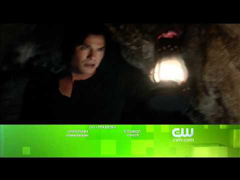 Vampire Diaries - Ghost World (S03E07) Promo