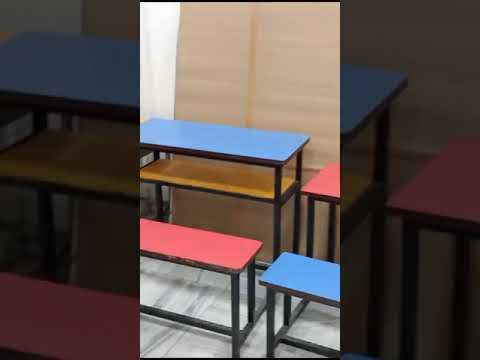 Office wooden table, 1 year
