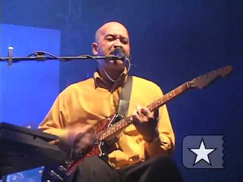 Paralamas do Sucesso no Tom Brasil (SP) 2005 - Arquivo Radar Showlivre