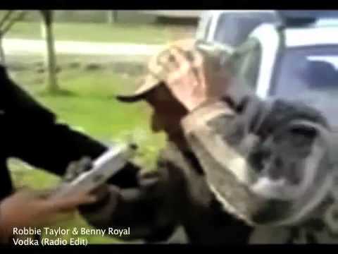 Benny Royal & Robbie Taylor - Vodka (Official Video)