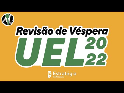 Revisão de Véspera UEL 2022
