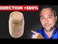 THIS Drink Will BOOST Your ERECTION Just 3 PRODUCTS