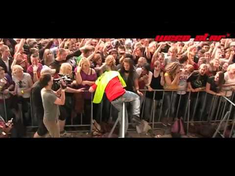 Die Atzen und Ziggi Jackson WS* = Party One Love Hannover