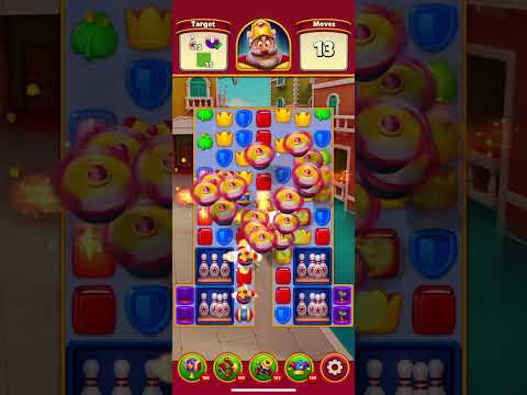 Royal Match LEVEL 4245 Hard