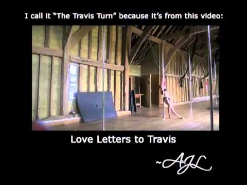 The Travis Turn - Andrea James Lui