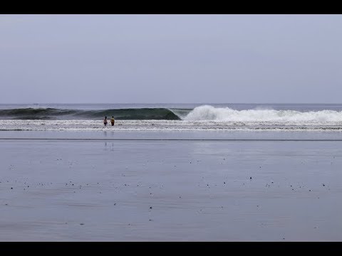 Surfing Ecuador Highlights