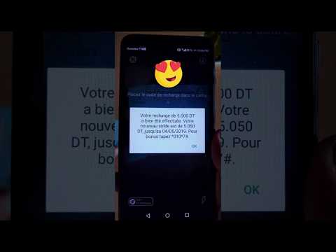 Recharg'i -Scan recharge cards