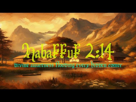 Habakkuk 2:14