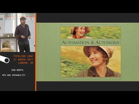 Dan North - Ops and Operability - PIPELINE Conference 2017