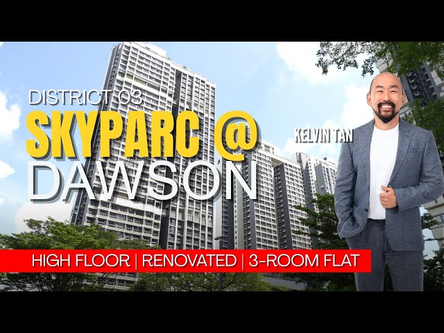 3 Room (3STD) HDB for Sale in  96 Dawson Road - Image 14