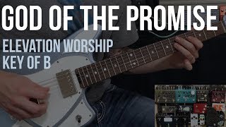 God of the Promise | Elevation Worship | Lead Guitar