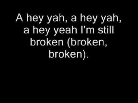 Still Broken - Blue October
