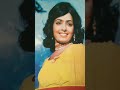 Actress KR Vijaya