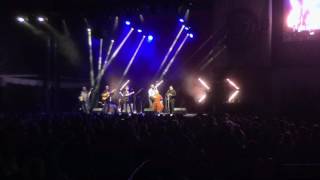 "Cumberland Blues" - The Travelin' McCourys - DelFest 9