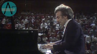 Vladimir Ashkenazy: Beethoven - Piano Sonata Op. 109