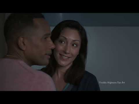 The Good Doctor S5 Ep14 Andrews Lim and Spiderman