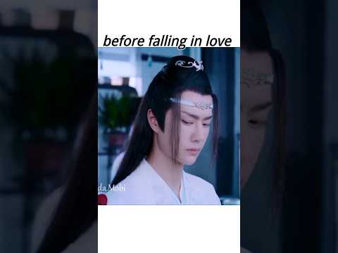 He loves him with all his quirks|The untamed #theuntamed #wangyibo #wangxian #bl #chinesedrama #love