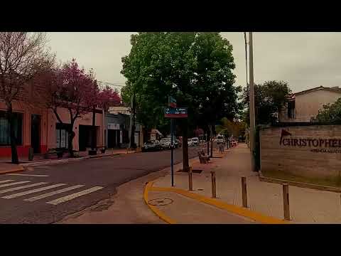 De granadero Baigorria a puerto gral san Martín parte 2.