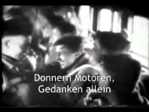 Rot scheint die Sonne