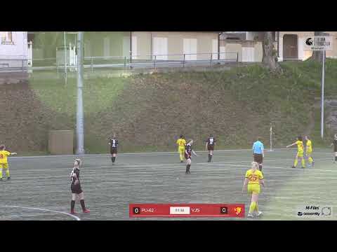 VJS T18/1 vs. PU-62  -  T18 ykkönen,  7.6.2022