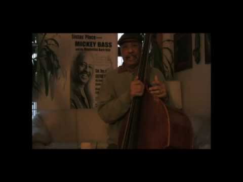 Mickey Bass' "Diminished Whole Tone Concept". Lesson One