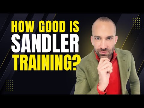 How Good is Sandler Training
