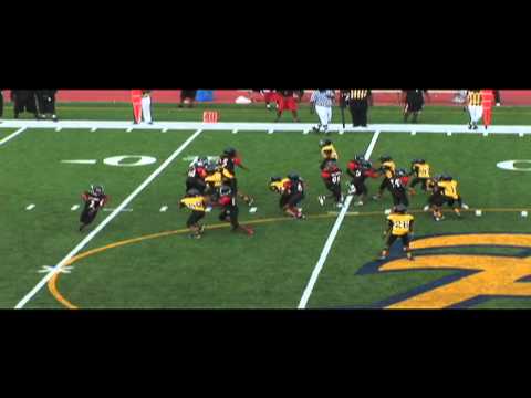 Boyton Beach Bulldogs 80lb. 2007 Superbowl