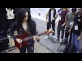 Mike Campese - “Over the Top” Live at NAMM 2019 pt1