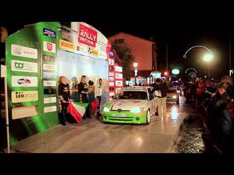 ESTERNE MIELE - PARISI RALLY DI SPERLONGA 2017.