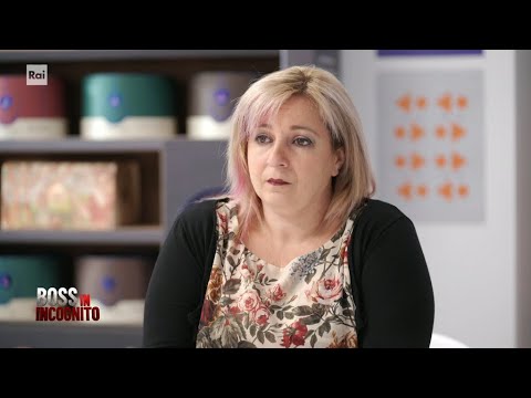 Lo svelamento del boss a Patrizia - Boss in incognito 12/01/2026