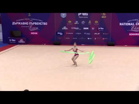 Leonor Bojanova - Ribbon, 04.05.2021