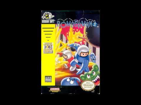 Sound Test Unlocked! Best VGM 1989 - Area 1, 3 & 5 (Bomberman II)