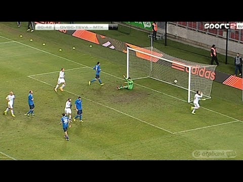 A DVSC az MTK-t is legyűrte a Nagyerdőben