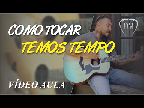 Temos Tempo - Rodolfo Abrantes