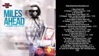 Miles Ahead Movie Soundtrack List