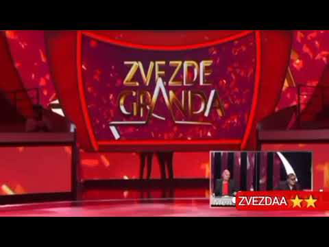 Ana Vlajić - Zvezde Granda