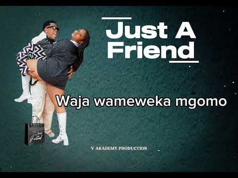 Senny Motion & Minado - Kaniwezea ( Just a Friend EP )