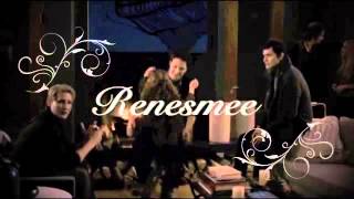 Renesmee's lullaby-Carter Burwell The Twilight Saga Breaking Dawn part 2