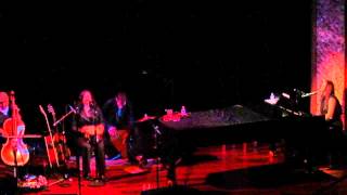 NEW SONG - Find A Way - Amy Lee &amp; Paula Cole Live &amp; Acoustic